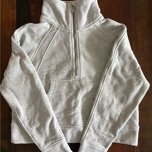 The Gym People quarter zip sweatshirt size S | Like New